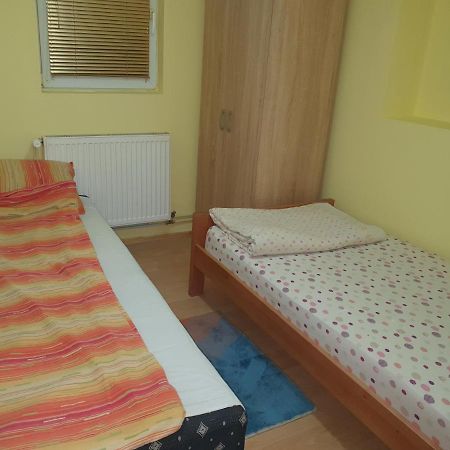 Sobe DALE Subotica Exterior foto