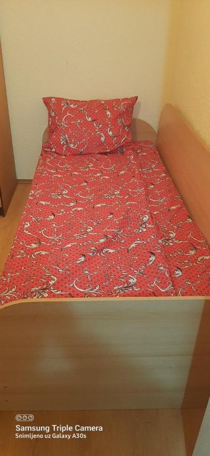 Ferienwohnung Sobe DALE Subotica Exterior foto