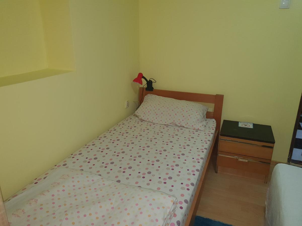 Sobe DALE Subotica Exterior foto