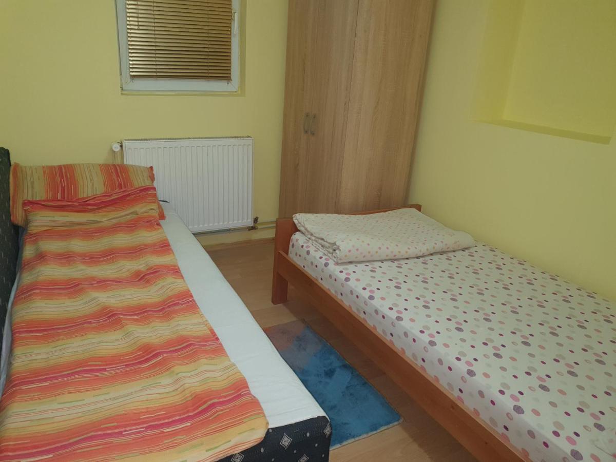 Sobe DALE Subotica Exterior foto